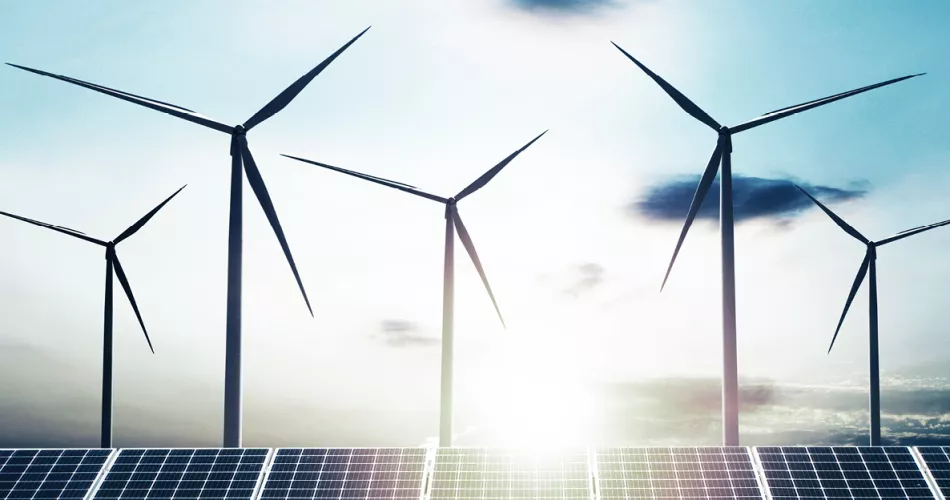 Industrial automation in the wind energy sector