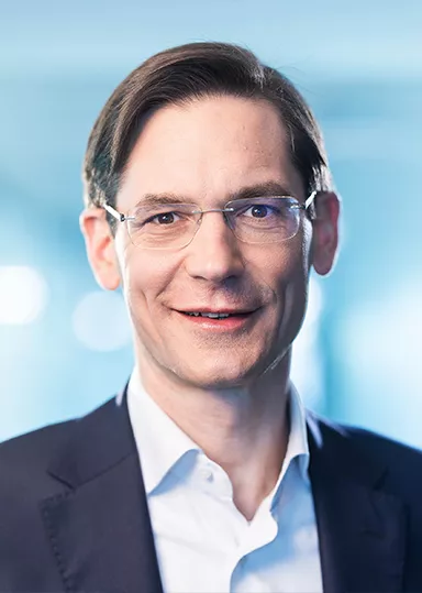 Georg Kopetz, CEO TTTech Group and Chairman of the TTTech Industrial Supervisory Board (© Robert Fritz)