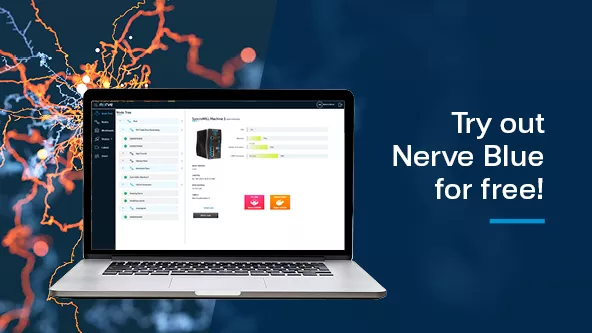 Try Nerve Blue for free!
