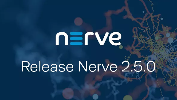 Release Nerve 2.5.0