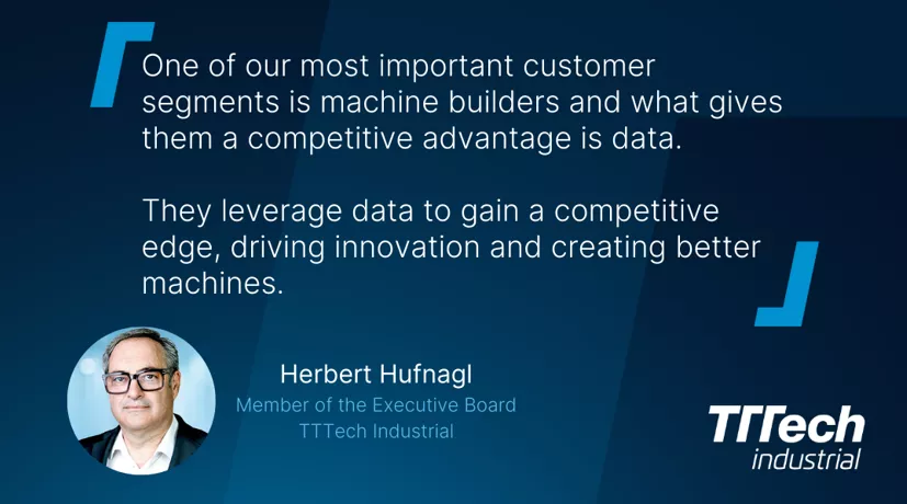 Fireside chat with Herbert Hufnagl