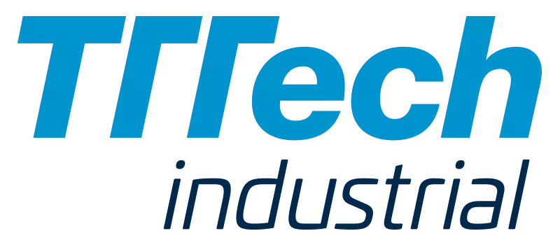 TTTech Industrial digital logo