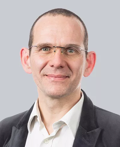 Alexander Bergner Portrait