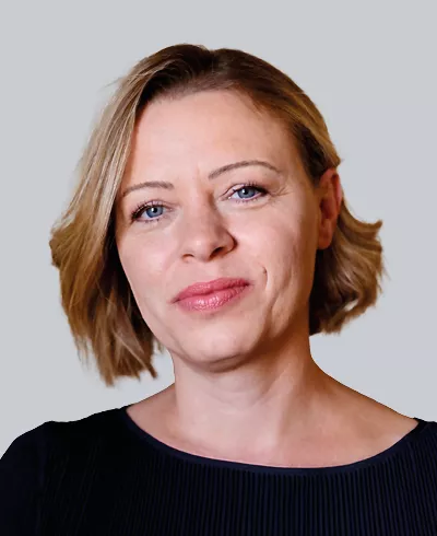 Margarita Prainsack Portrait