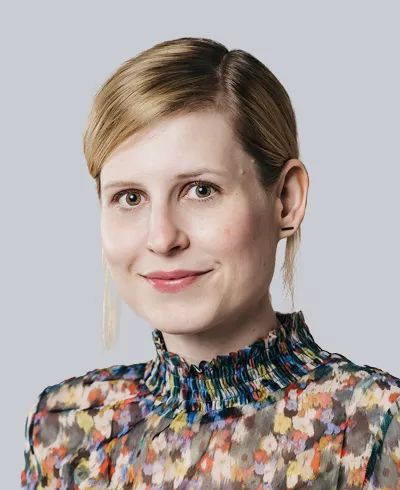 Tamara Terbul Portrait