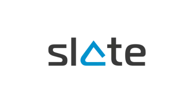 Slate Logo Uebersicht 384x216